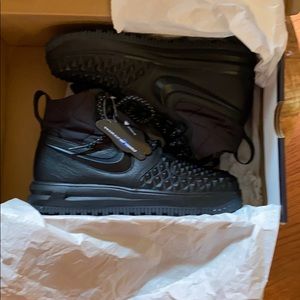 Air Force 1 Duckboots
